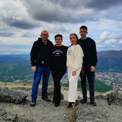 Анна Конкина(Захарова), 10.12, Пенза