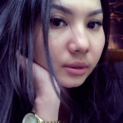 Аида Исмагулова, 20.05, Алматы