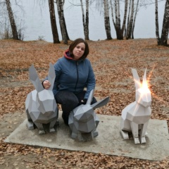 Мария Фирсова, 09.06, Екатеринбург