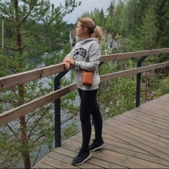 Катерина Николя, 30.07, Москва