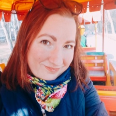 Катя Кириллова, 03.10, Санкт-Петербург