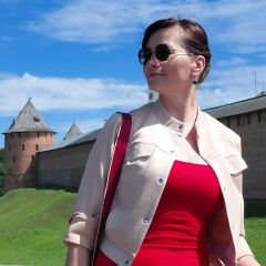 Татьяна Мохова, Санкт-Петербург
