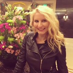 Анастасия Бондарь, 27.11.1987, Донецк