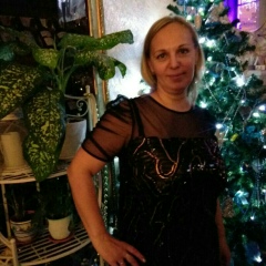 Татьяна Раскатова, 27.12, Санкт-Петербург