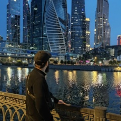 Мухаммад Чеченов, 21.05, Москва