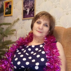 Раиса Каченова, Новосибирск