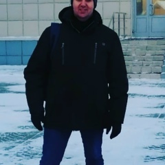 Роман Головеев, 16.02, Новосибирск