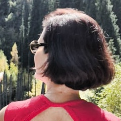 Светлана Китаева, Уральск