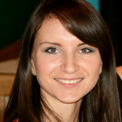 Татьяна Топал, 13.04.1989, Кишинев