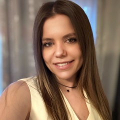 Анастасия Шулепова, 01.08, Москва