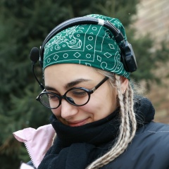 Аида Хасанова, 23.07, Астана