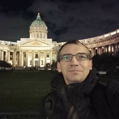 Виктор Бабурин, 20.03.1985, Санкт-Петербург