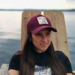 Алёна Васичкина, 20.02.1992, Москва