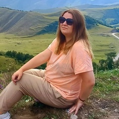 Анна Васина, 28.07, Москва