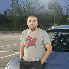 Алексей Лешкин, 16.07, Санкт-Петербург