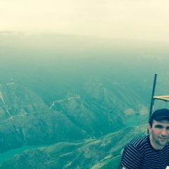 Салим Тажодинов, 14.10.1987, Элиста