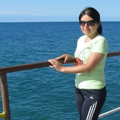 Гульнара Жомартова, 22.11, Караганда