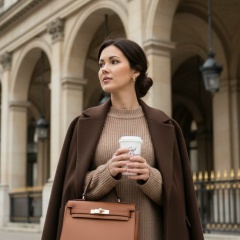 Ольга Жданова, Москва