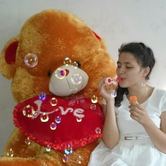 Дильшода Умарова, 07.07.1999, Кызылорда