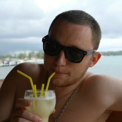 Женя Петрощук, 26.09.1990, Киев