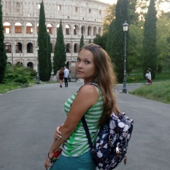 Елена Федюкина, 23.02, Алматы