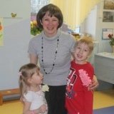 Юля Бурунова, 13.05.1972, Таллин