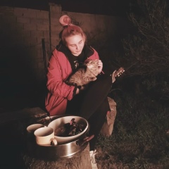 Алина Инназарова, 14.11, Алматы