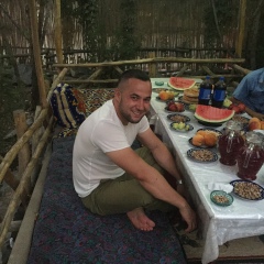 Тимур Маткаримов