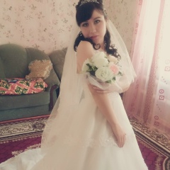 Тинка Ниязбаевна, 25.05.1990, Астана