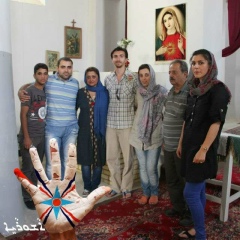 Лина Якопова, Москва