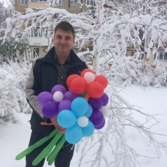 Андрей Лукьяненко, 22.11, Первомайск