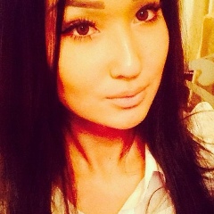 Алтынай Нурманова, 06.12.1992, Алматы