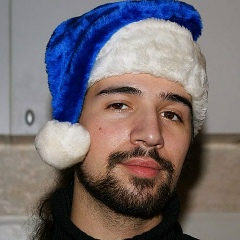 Петр Клюев, 20.05.1988, Москва