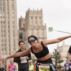 Алина Измайлова, 11.06.1987, Москва