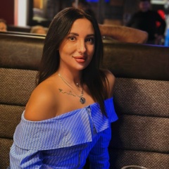 Яна Платкова, 08.03, Санкт-Петербург