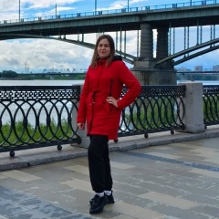 Василина Бедрина, 25.11, Семей