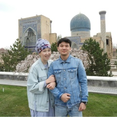 Айдана Махамбетова, 23.03.1993, Алматы