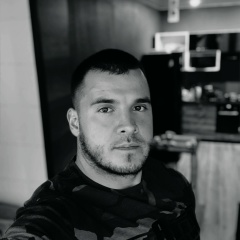 Виталик Фёдоров, 24.07, Санкт-Петербург