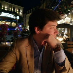 Роман Абдулин, 07.01.1987, Москва