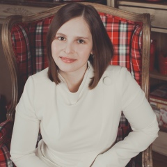 Ольга Цукерман, 03.04.1982, Красноярск