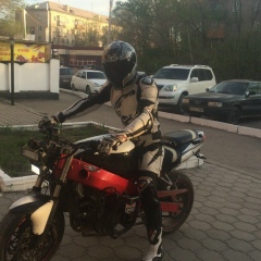 Алихан Тангиев, Москва