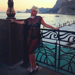 Галочка Уржумова, 27.03, Харьков