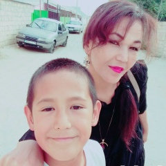 Mira Kuvatova, 22.06.1983, Актау