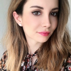 Марина Цуцкиридзе, 30.08.1989, Санкт-Петербург