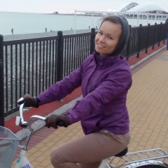 Полина Проказина, 04.07, Балашиха