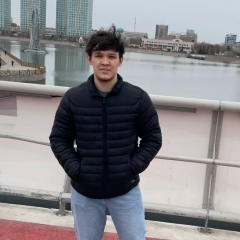 Талгат Жунусов, 19.05, Алматы