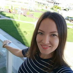 Галина Моисеева, 13.07.1990, Екатеринбург