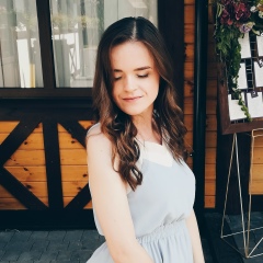 Алёна Каминская, 11.10, Брест