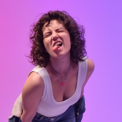 Анюта Замятина, 11.11.1993, Москва