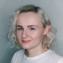 Natasha Zenkova, 07.12.1989